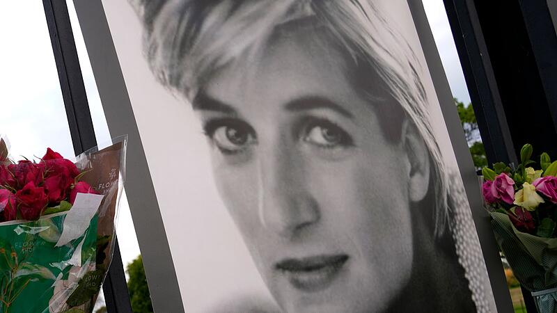 25. Todestag Prinzessin Diana