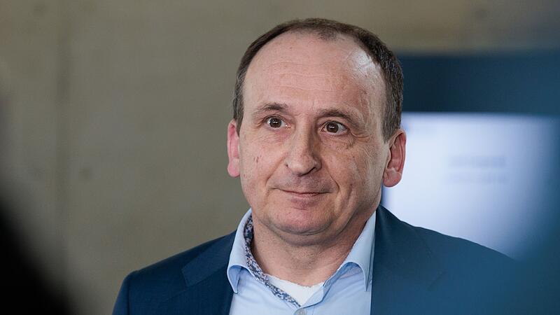 Christian K&uuml;chen vom en2x- Wirtschaftsverband Fuels und Energie