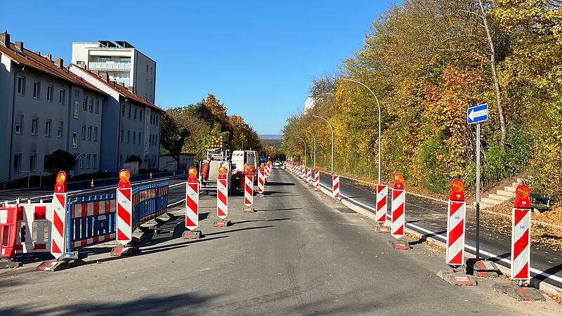 Geh- und Radweg von Friedrich-List-Straße bis Am Steingraben fertiggestellt