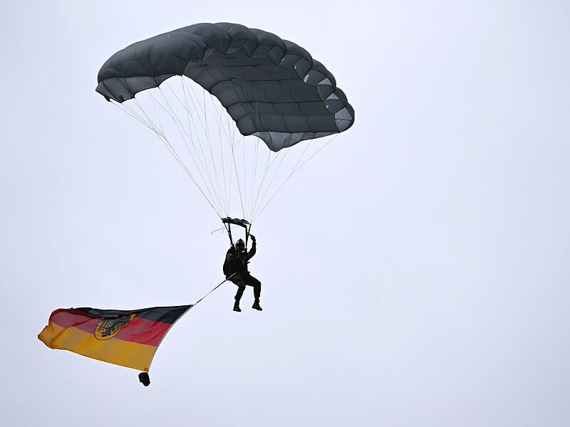 Tag der Bundeswehr 2026 - München Tag der Bundeswehr 2026 - München