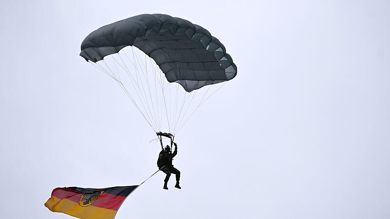 Tag der Bundeswehr 2026 - M&uuml;nchen