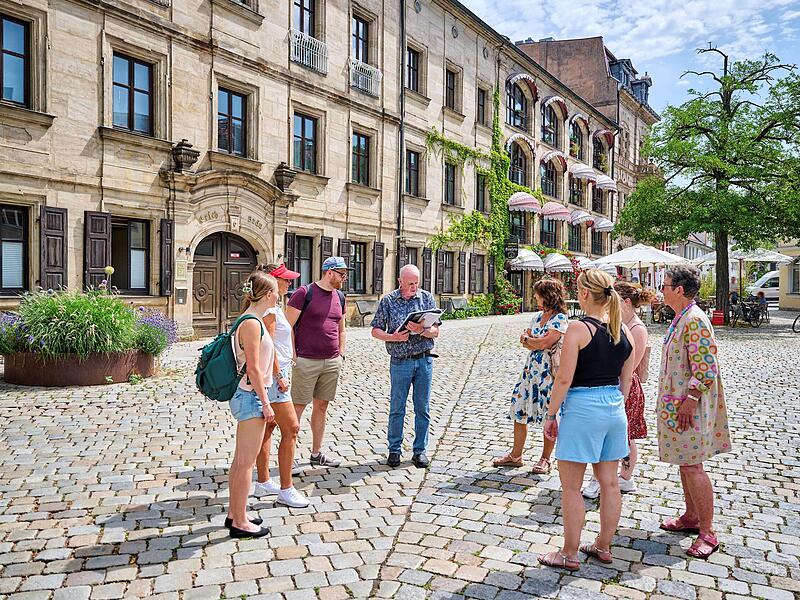Stadtführung Erlangen