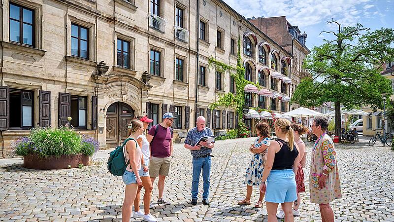 Stadtf&uuml;hrung Erlangen