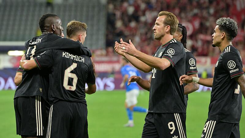 Pafos FC - FC Bayern