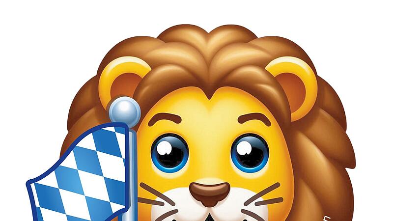Bayerischer L&ouml;we wird kein Emoji
