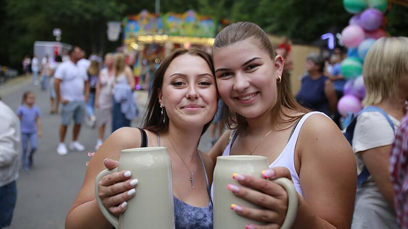 Alle lieben das AnnafestForchheim & Fr&auml;nkische Schweiz