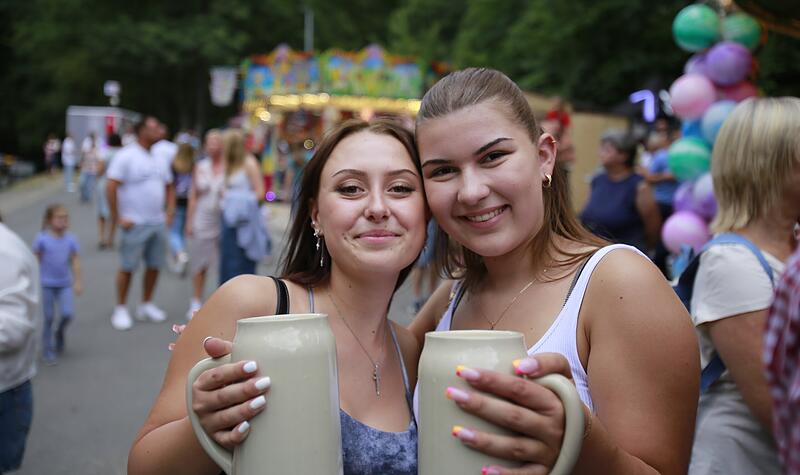 Alle lieben das AnnafestForchheim & Fr&auml;nkische Schweiz