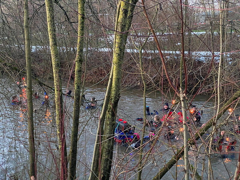 Dreikönigsschwimmen in EbermannstadtDreikönigsschwimmen in Ebermannstadt Dreikönigsschwimmen in EbermannstadtDreikönigsschwimmen in Ebermannstadt