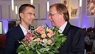 Christoph Kern und Rainer Koch
