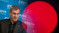 Sitzung CSU-Vorstand Sitzung CSU-Vorstand