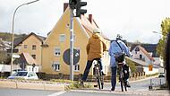 Kann Forchheim sein schlechtes Abschneiden beim Fahrradklimatest 2022 in diesem Jahr verbessern? Hierf&uuml;r ist auch Ihre Meinung entscheidend.