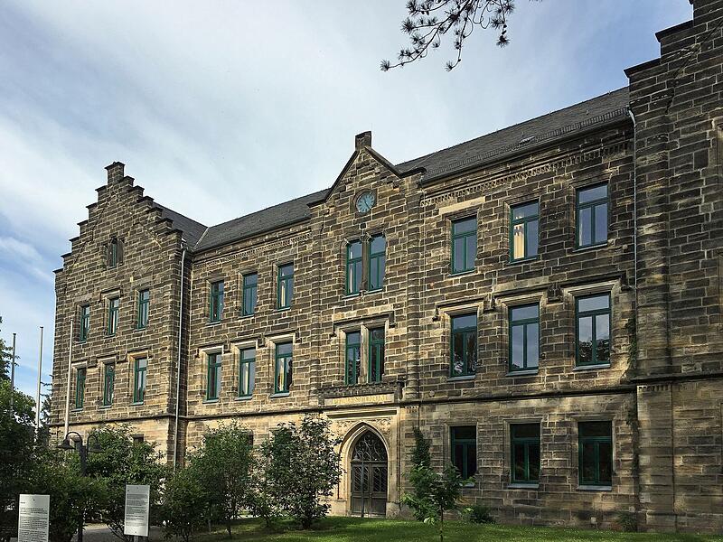 Gymnasium Ernestinum Coburg