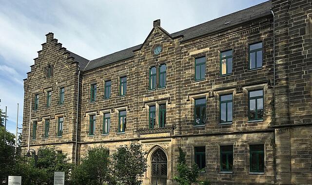 Gymnasium Ernestinum Coburg Gymnasium Ernestinum Coburg