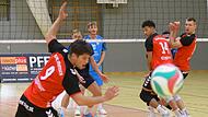 Volleyball aus Hammelburg