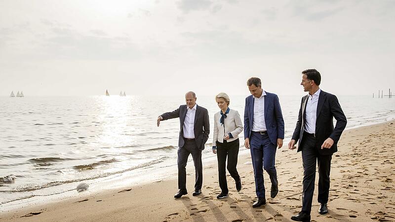 Nordsee-Gipfel in Dänemark Nordsee-Gipfel in Dänemark