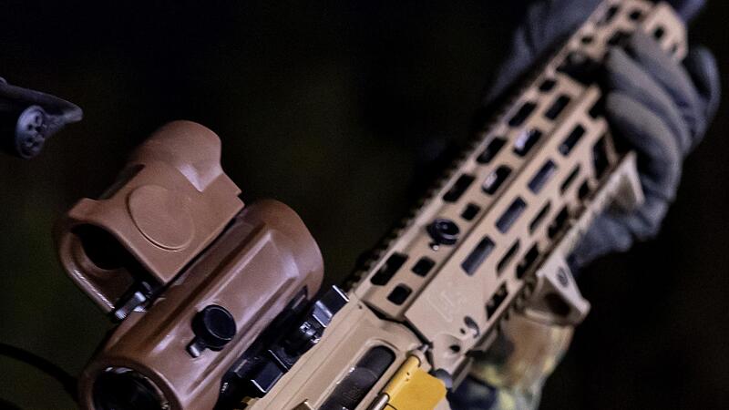 Bundeswehr erhält neues Sturmgewehr G95