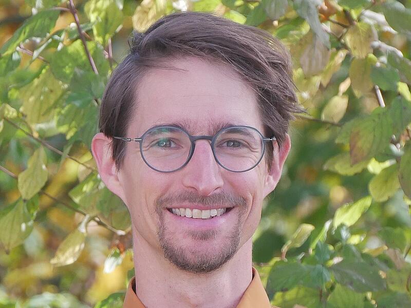 Veit Röger Pfarrer Veit Röger wird neuer Bildungsreferent an der Spitze der Evangelischen Erwachsenenbildung Oberfranken-West.