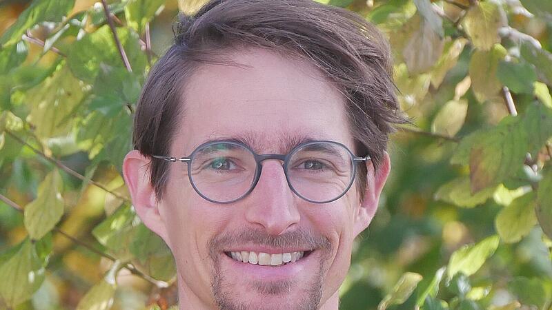 Veit Röger Pfarrer Veit Röger wird neuer Bildungsreferent an der Spitze der Evangelischen Erwachsenenbildung Oberfranken-West.