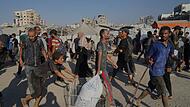 Nahostkonflikt - Gazastreifen