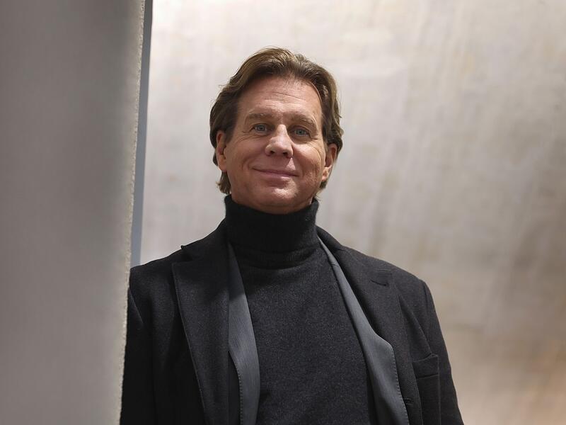 Schauspieler Thomas Heinze