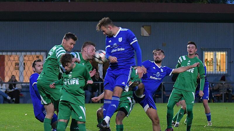 Die Spiele der Bezirksliga Ost