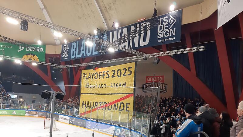 Die Leipziger Fans sind hei&szlig; auf die Fahrt in den S&uuml;den: Rund 100 Fans d&uuml;rften die Icefighters am Faschingsdienstag nach H&ouml;chstadt begleiten.