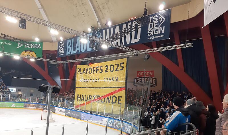 Icefighters Leipzig freuen sich auf Spiel 2 in Höchstadt Die Leipziger Fans sind heiß auf die Fahrt in den Süden: Rund 100 Fans dürften die Icefighters am Faschingsdienstag nach Höchstadt begleiten.