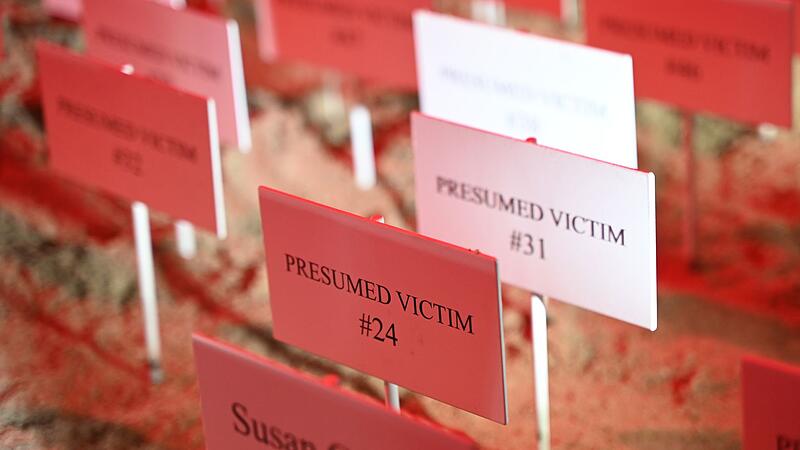 "Serienkiller - Die True Crime  Ausstellung" in K&ouml;ln