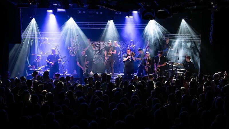 azzrausch im E-Werk Erlangen