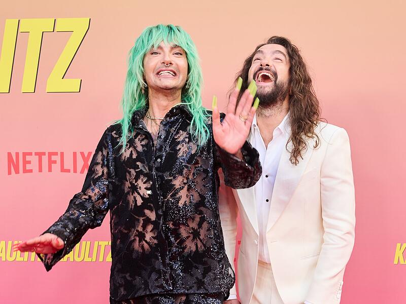 Wetten, dass.. die Kaulitz-Zwillinge das wirklich k&ouml;nnen?