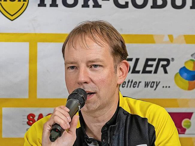 HSC-Gesch&auml;ftsf&uuml;hrer Jan Gorr freut sich auf eine m&ouml;gliche, zuk&uuml;nftige Handball-Konkurrenz aus M&uuml;nchen