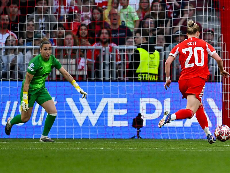 Bayern M&uuml;nchen - FC Barcelona