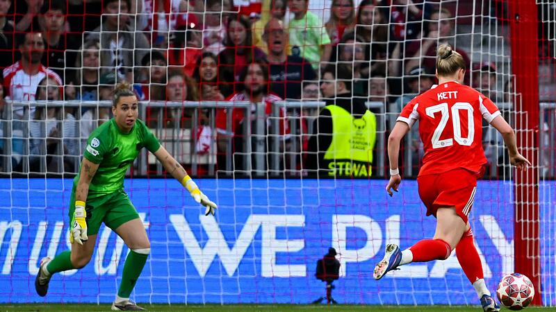 Bayern M&uuml;nchen - FC Barcelona