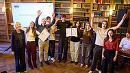 Bayerischer Schulpreis 2026: Dientzenhofer-Gymnasium Bamberg Bayerischer Schulpreis 2026: Dientzenhofer-Gymnasium Bamberg
