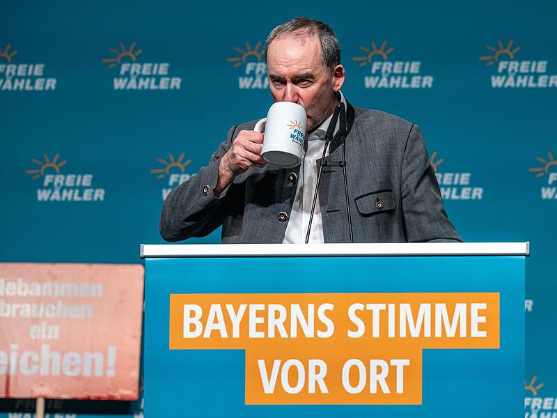 Politischer Aschermittwoch - Bayern