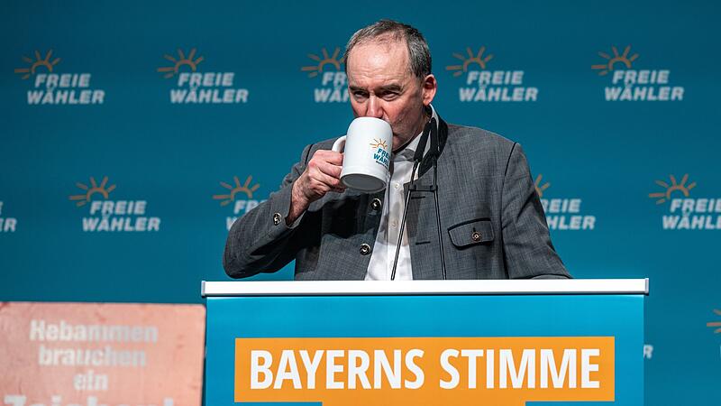 Politischer Aschermittwoch - Bayern