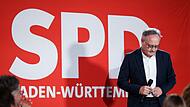 Landtagswahl in Baden-W&uuml;rttemberg - SPD