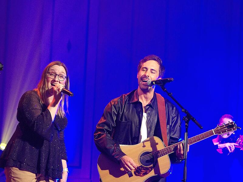 Max Giesinger in Kissingen