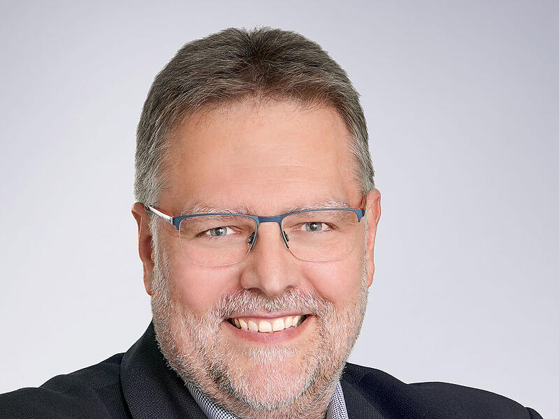 Daniel Tr&uuml;benbach ist der neue B&uuml;rgermeister von Wei&szlig;enohe.