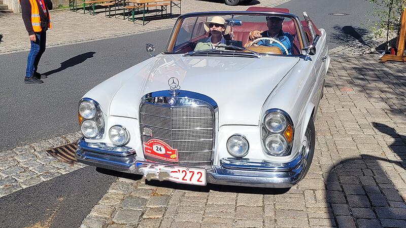Oldtimer-RundfahrtOldtimer-Rundfahrt