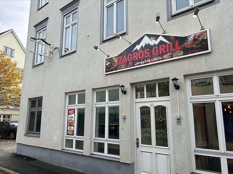 Neues Restaurant in der Leopoldstraße in Coburg: Zagros-Grill eröffnet an diesem Montag