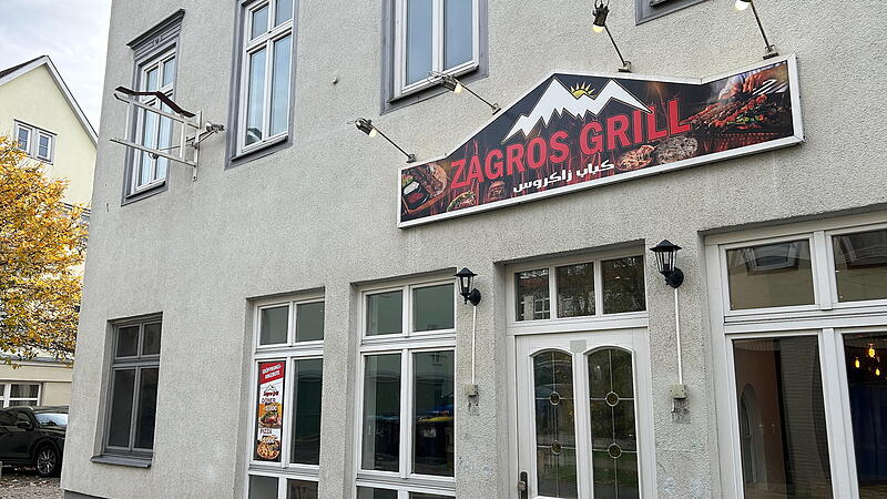 Neues Restaurant in der Leopoldstraße in Coburg: Zagros-Grill eröffnet an diesem Montag