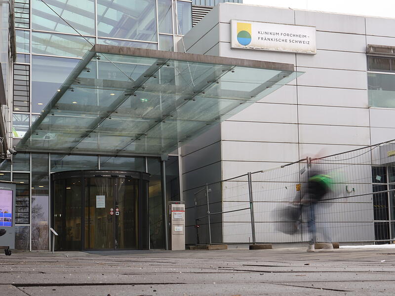 Noch 2026 m&ouml;chte die Stadt Forchheim aus dem gemeinsamen Klinikum mit dem Landkreis aussteigen. F&uuml;r diesen h&auml;tte das weitreichende Auswirkungen.