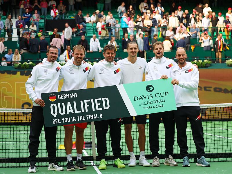 Deutsches Davis-Cup-Team Deutsches Davis-Cup-Team
