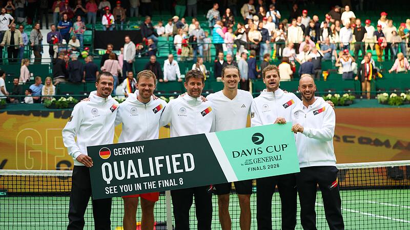 Deutsches Davis-Cup-Team Deutsches Davis-Cup-Team