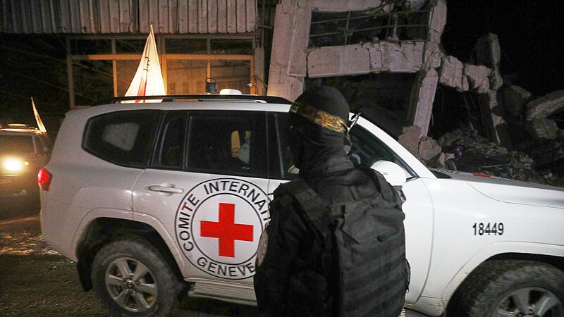 Nahostkonflikt - Gaza-Stadt