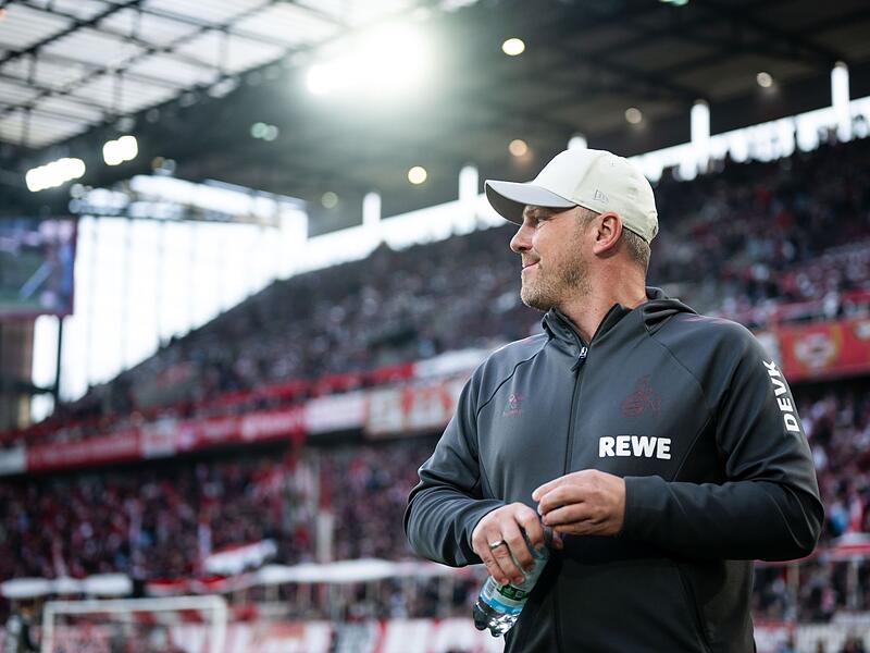 1. FC K&ouml;ln - FSV Mainz 05