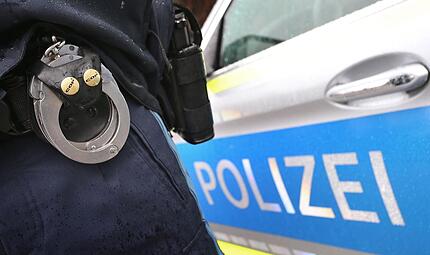Polizei im Einsatz Polizei im Einsatz