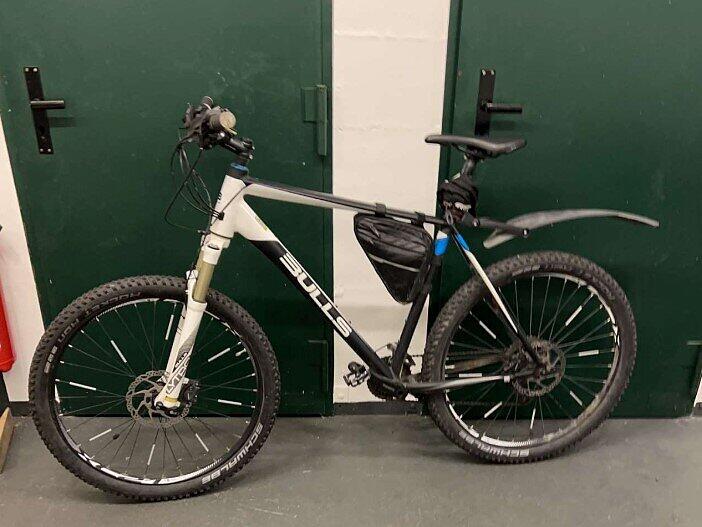 Kurioser Diebstahl: Täter tauscht Fahrräder einfach aus