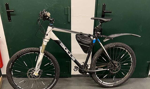 Kurioser Diebstahl: Täter tauscht Fahrräder einfach aus